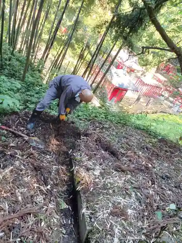 白狐山光星寺(山形県)