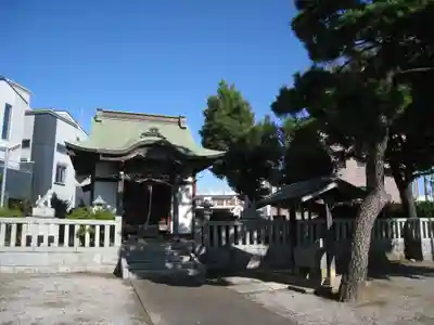 稲荷神社(東京都)