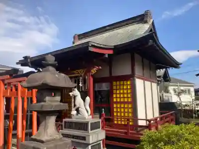 西町稲荷神社(神奈川県)