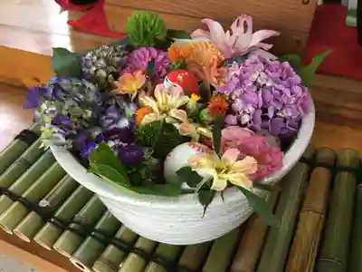 福泉寺の手水舎