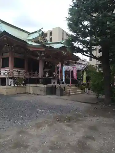 今戸神社(東京都)