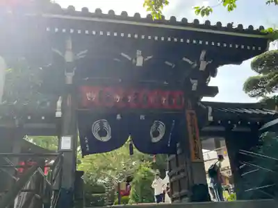 豊川稲荷東京別院(東京都)
