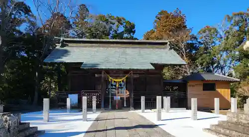 相馬神社(福島県)