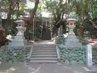 八菅神社のその他建物