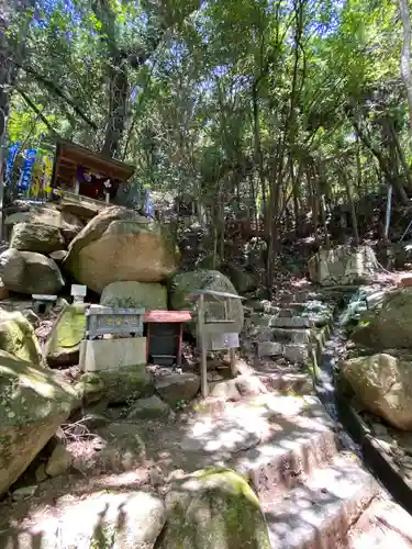 最上稲荷山妙教寺(岡山県)