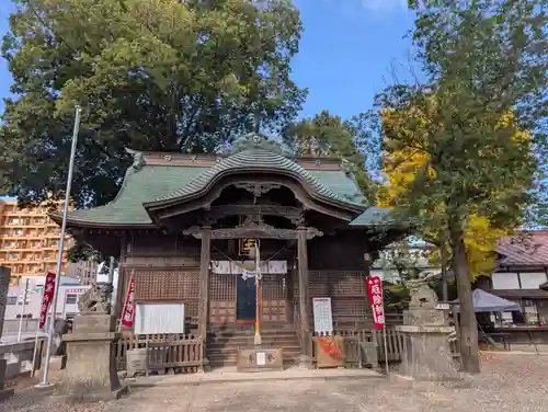 阿邪訶根神社(福島県)