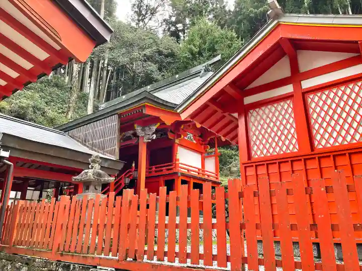 仲山神社(美杉町八知)(三重県)