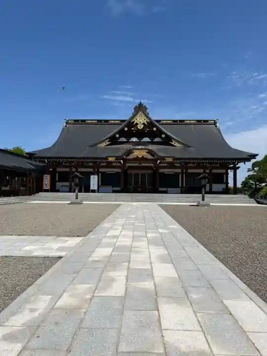 山形縣護國神社(山形県)