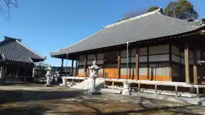 遍照院の本殿・本堂