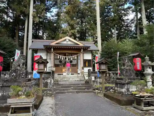 岩戸別神社(栃木県)