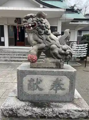 糸縄神社(神奈川県)