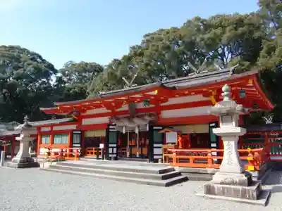 熊野速玉大社の本殿・本堂