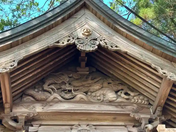 粟野名神社(宮崎県)