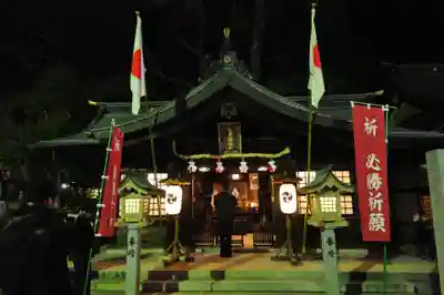 伊豫豆比古命神社(愛媛県)