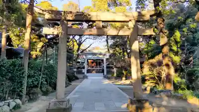 大鷲神社(東京都)