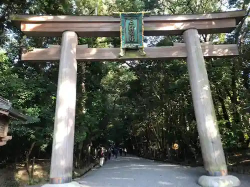 大神神社の鳥居