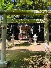 成田熊野神社(千葉県)