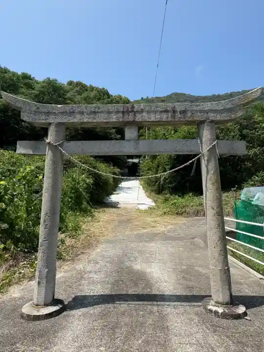 高津神社(香川県)