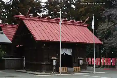 宇都母知神社(神奈川県)