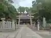 大鳥美波比神社(大鳥大社境内摂社)(大阪府)