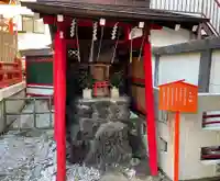 吉原神社(東京都)