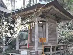 配志和神社(岩手県)