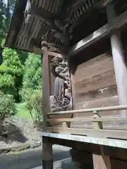 祖母嶽神社の建物その他