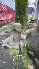 堰神社の芸術