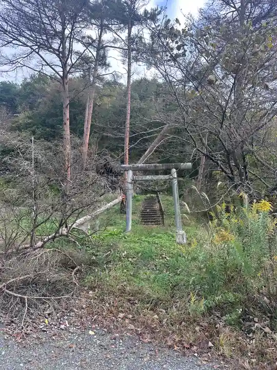 大山祇神社(福島県)