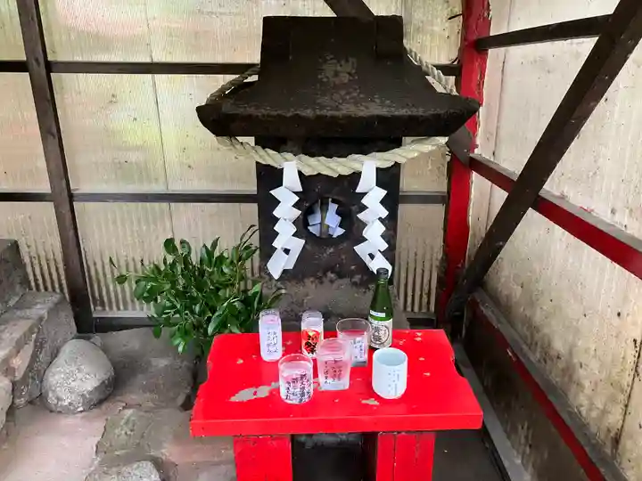 南方神社(鹿児島県)