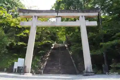 四條畷神社(大阪府)