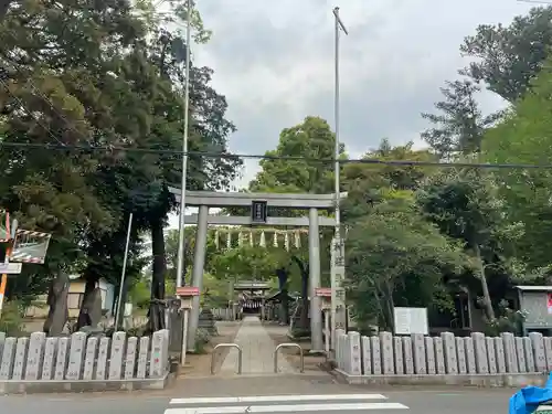 熊野神社(埼玉県)