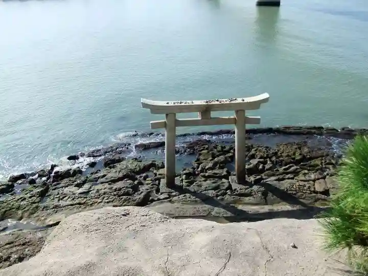 嚴島神社(福岡県)