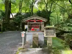 石山寺の地蔵