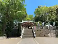 北澤八幡神社(東京都)