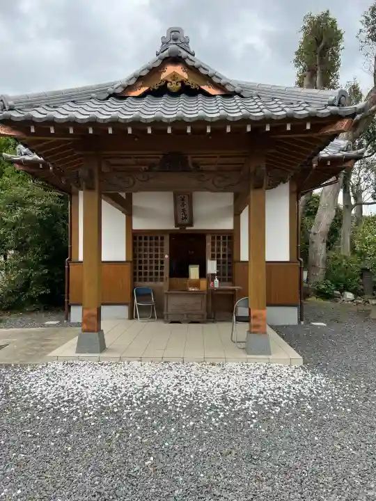 足手荒神 甲斐神社(熊本県)
