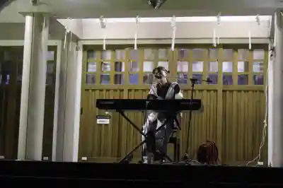 釧路一之宮 厳島神社の神楽