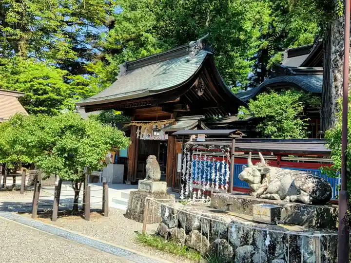 飛驒天満宮(岐阜県)