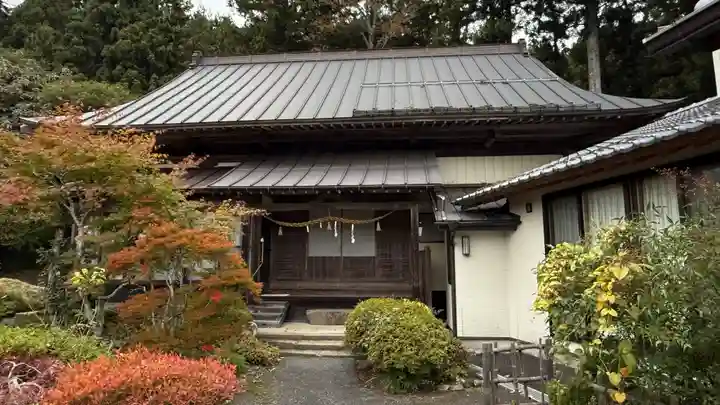駒形根神社(宮城県)