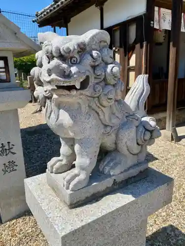 姫嶋神社(大阪府)