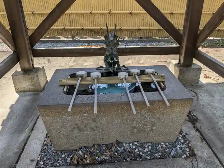 伊富神社(岐阜県)