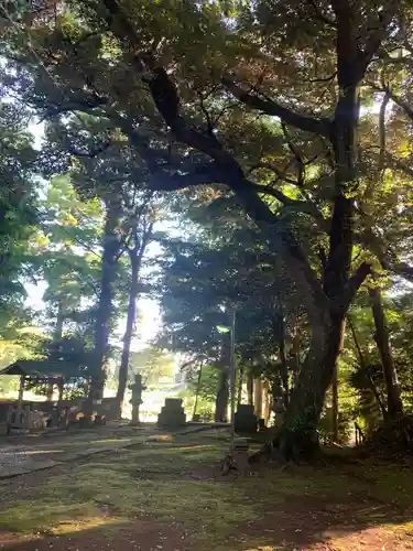 御嶽神社のその他建物