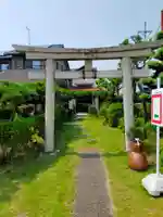 柏原神社(大阪府)