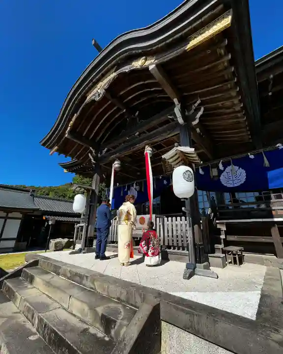 飯盛神社(長崎県)