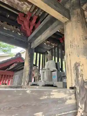 青井阿蘇神社(熊本県)