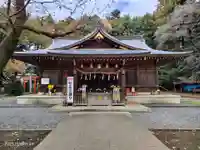 北野天神社(埼玉県)
