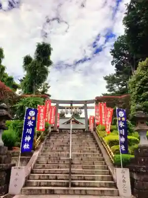 中野沼袋氷川神社(東京都)