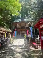 鷲子山上神社(栃木県)