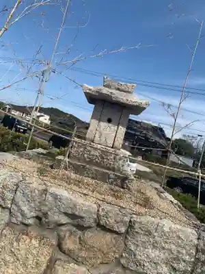 三神社の末社・摂社