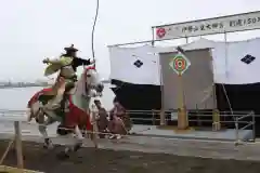 伊勢山皇大神宮のお祭り